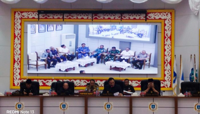DPRD Babel Minta Pemprov Segera Tindak Lanjuti Rekomendasi BPK