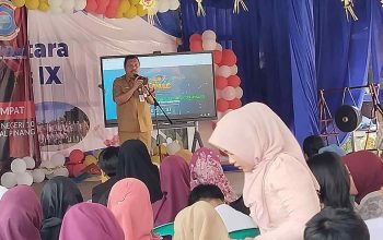 Saparudin Luncurkan Aplikasi STIMULUS, Pengumuman Kelulusan SD-SMP Kini Bisa Diakses Secara Online