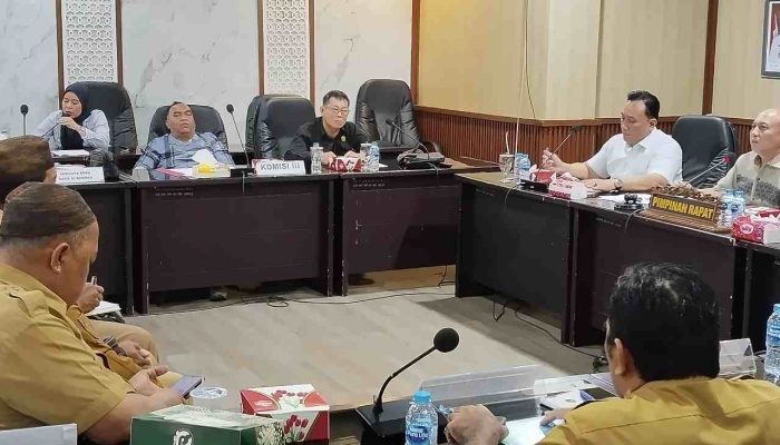 DPRD Babel Kawal Aspirasi Nelayan, Minta Aktivitas Tambang Keluar dari Zona Tangkap Teluk Kelabat Dalam