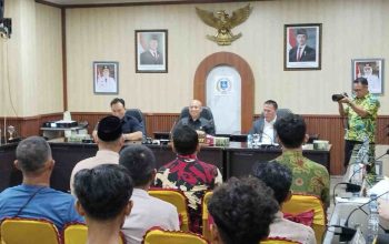 Ketua DPRD Babel Minta Aktivitas Pembangunan Pabrik Sawit di Desa Puput Dihentikan Sementara