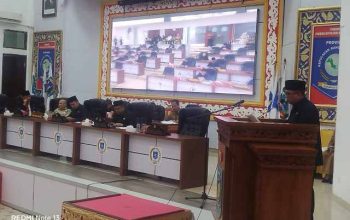 DPRD Babel Setujui Raperda Minerba, Jalan Terbuka bagi Penerbitan IPR