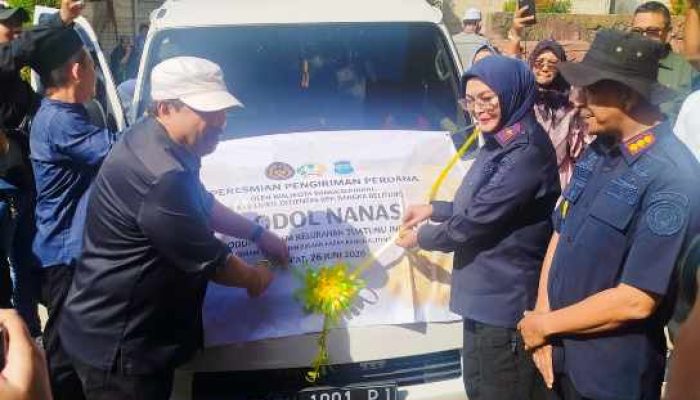 Wali Kota Pangkalpinang Siapkan Tua Tunu Jadi Sentra Industri Olahan Nanas