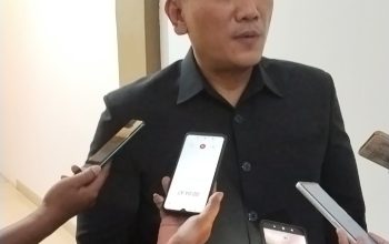 Edi Nasapta : Bersama Pemprov Berkomitmen Mempercepat Perbaikan Pelabuhan Sadai