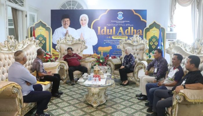 Pemkot Pangkalpinang dan Lapas Kelas IIA Siapkan Program Distribusi Pupuk Kompos untuk Warga Tuatunu