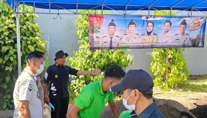 Lapas Pangkalpinang Bawa Inovasi Kompos Berbasis FABA ke Belitung