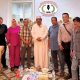 Jajaran Pengurus DPW SWI Babel Jalin Silaturahmi dengan Wali Kota Pangkalpinang
