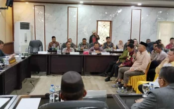 Didit Srigusjaya Tegaskan Pembangunan Pabrik Sawit di Puput Harus Hentikan Sementara