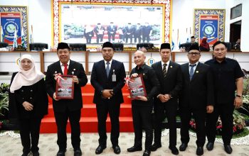 DPRD Babel Apresiasi Pemprov Pertahankan Opini WTP Sembilan Kali Berturut-turut