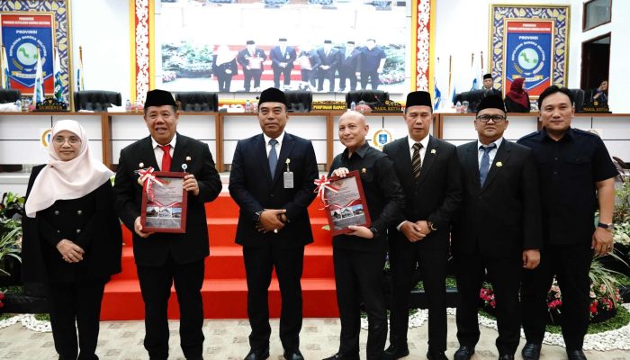 DPRD Babel Apresiasi Pemprov Pertahankan Opini WTP Sembilan Kali Berturut-turut