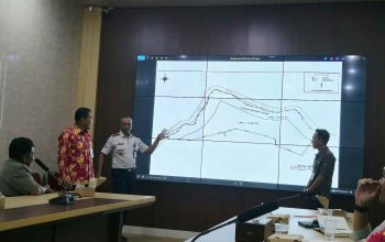 Lapas Pangkalpinang dan Pemkot Bersinergi Wujudkan Program Cetak Sawah