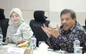 Wali Kota Pangkalpinang Minta Evaluasi Pelayanan Publik Dilakukan Secara Objektif