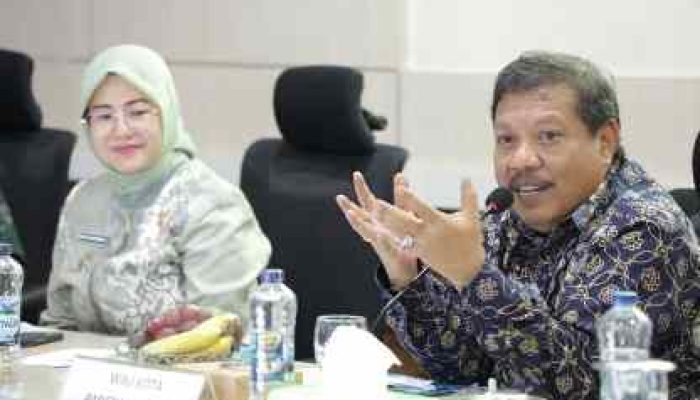 Wali Kota Pangkalpinang Minta Evaluasi Pelayanan Publik Dilakukan Secara Objektif