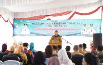 Wali Kota Pangkalpinang Apresiasi HKG PKK ke-54, Khitanan Massal Bantu Ringankan Beban Masyarakat