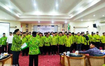 PD DMI Pangkalpinang 2026–2031 Resmi Dilantik, Dorong Masjid Jadi Pusat Pemberdayaan Umat