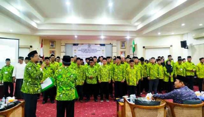 PD DMI Pangkalpinang 2026–2031 Resmi Dilantik, Dorong Masjid Jadi Pusat Pemberdayaan Umat