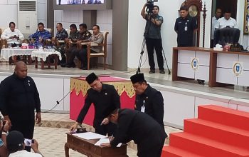 Paripurna DPRD Setujui Dua Raperda , Gubernur Babel Dorong RS Jantung-Stroke