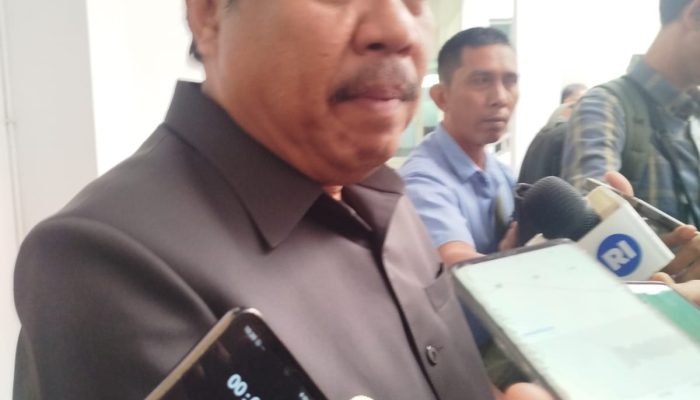 APBD Perubahan Pangkalpinang Defisit Rp69,33 Miliar, Ditutup dari SILPA